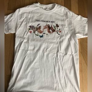 “Tell Him Boy Bye” TShirt Size Medium